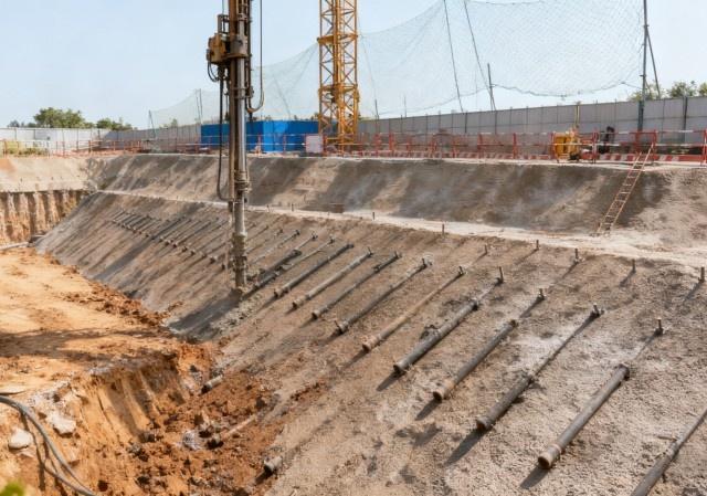 遵义注浆管应用于岩土工程与地基基础领域